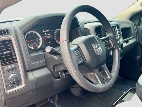 Used 2023 RAM 1500 Tradesman w/ Tradesman SXT Package image 9