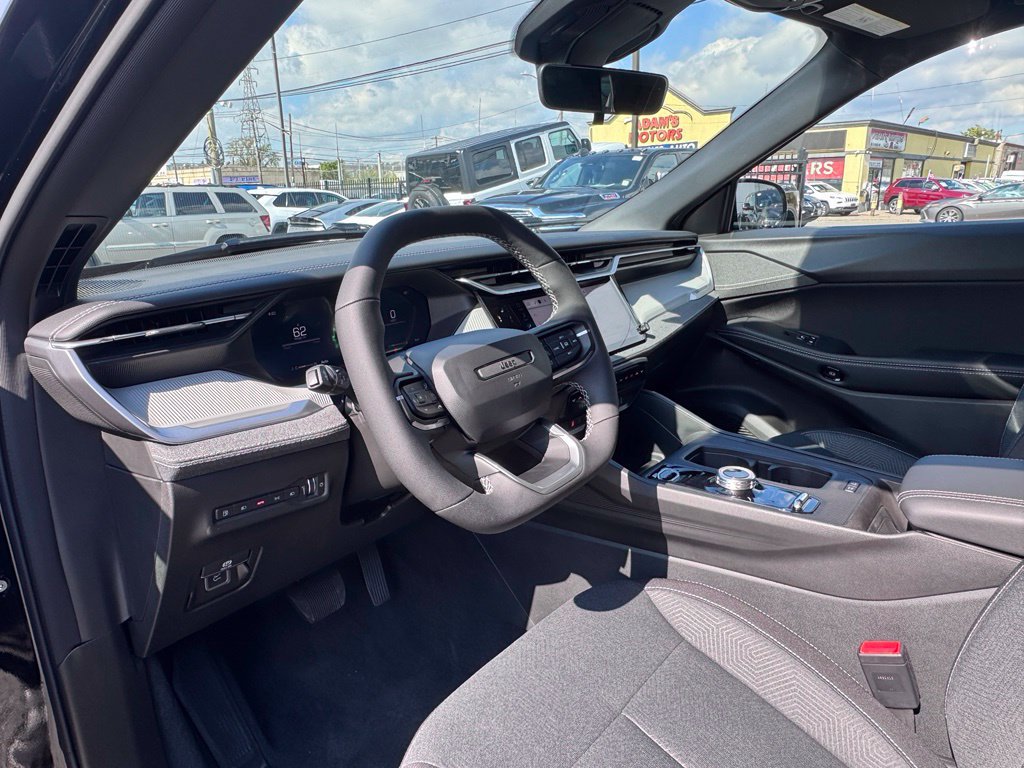 New 2026 Jeep Cherokee Laredo AWD/4WD image 13