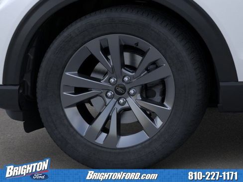 Used 2026 Ford Explorer Active AWD/4WD image 20
