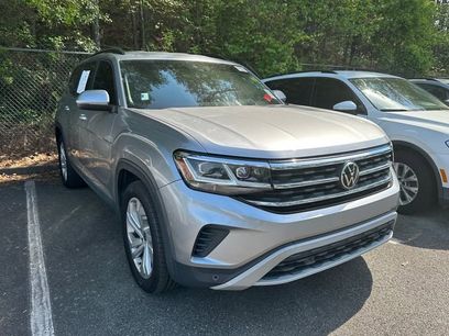 Used 2022 Volkswagen Atlas SE