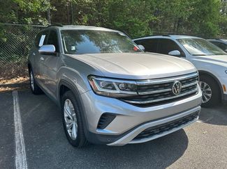 Used 2022 Volkswagen Atlas SE video 1