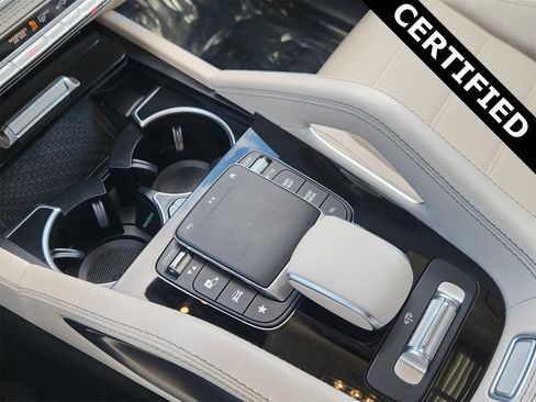 Certified 2021 Mercedes-Benz GLS 450 4MATIC image 19