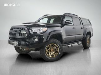 Used 2022 Toyota Tacoma TRD Sport AWD/4WD video 1