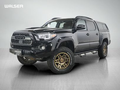 Used 2022 Toyota Tacoma TRD Sport