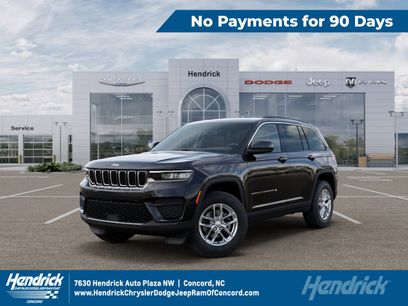 New 2026 Jeep Grand Cherokee Laredo X