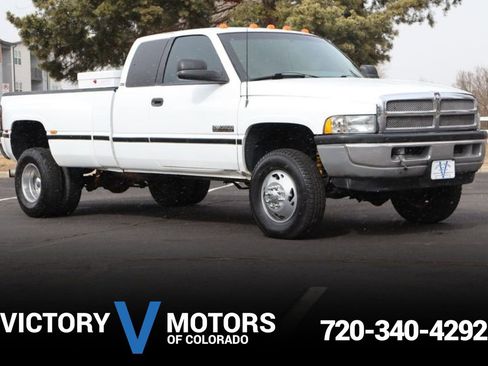Used 1997 Dodge Ram 3500 Truck ST image 1