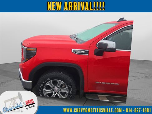 Used 2024 GMC Sierra 1500 SLE image 18