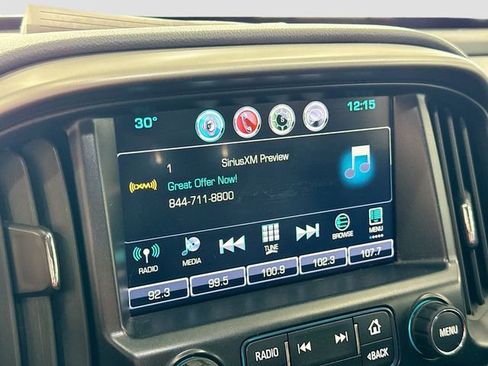 Used 2016 Chevrolet Colorado Z71 image 15