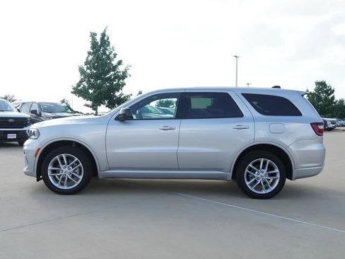 Certified 2025 Dodge Durango GT AWD/4WD image 6