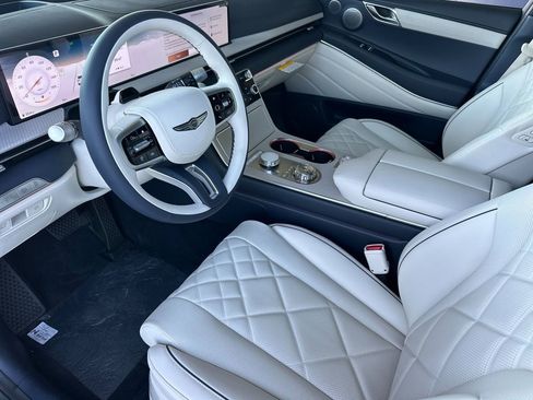 New 2026 Genesis GV80 3.5T Prestige AWD/4WD image 10