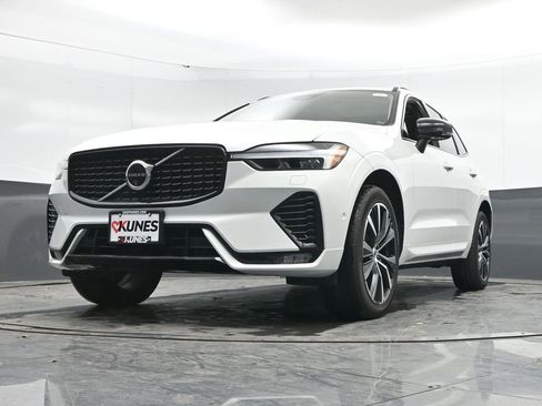 Used 2024 Volvo XC60 B5 Plus w/ Protection Package Premier image 43