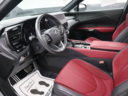 Used 2023 Lexus RX 500h F Sport w/ Accessory Package (Z1) image 27