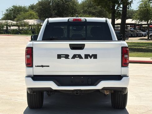 Used 2025 RAM 1500 Lone Star RWD image 7