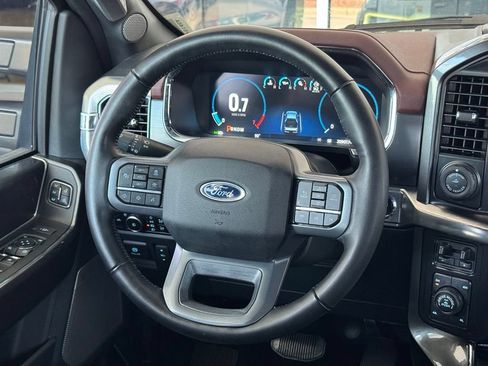 Used 2023 Ford F150 Lariat w/ Equipment Group 502A High AWD/4WD image 25