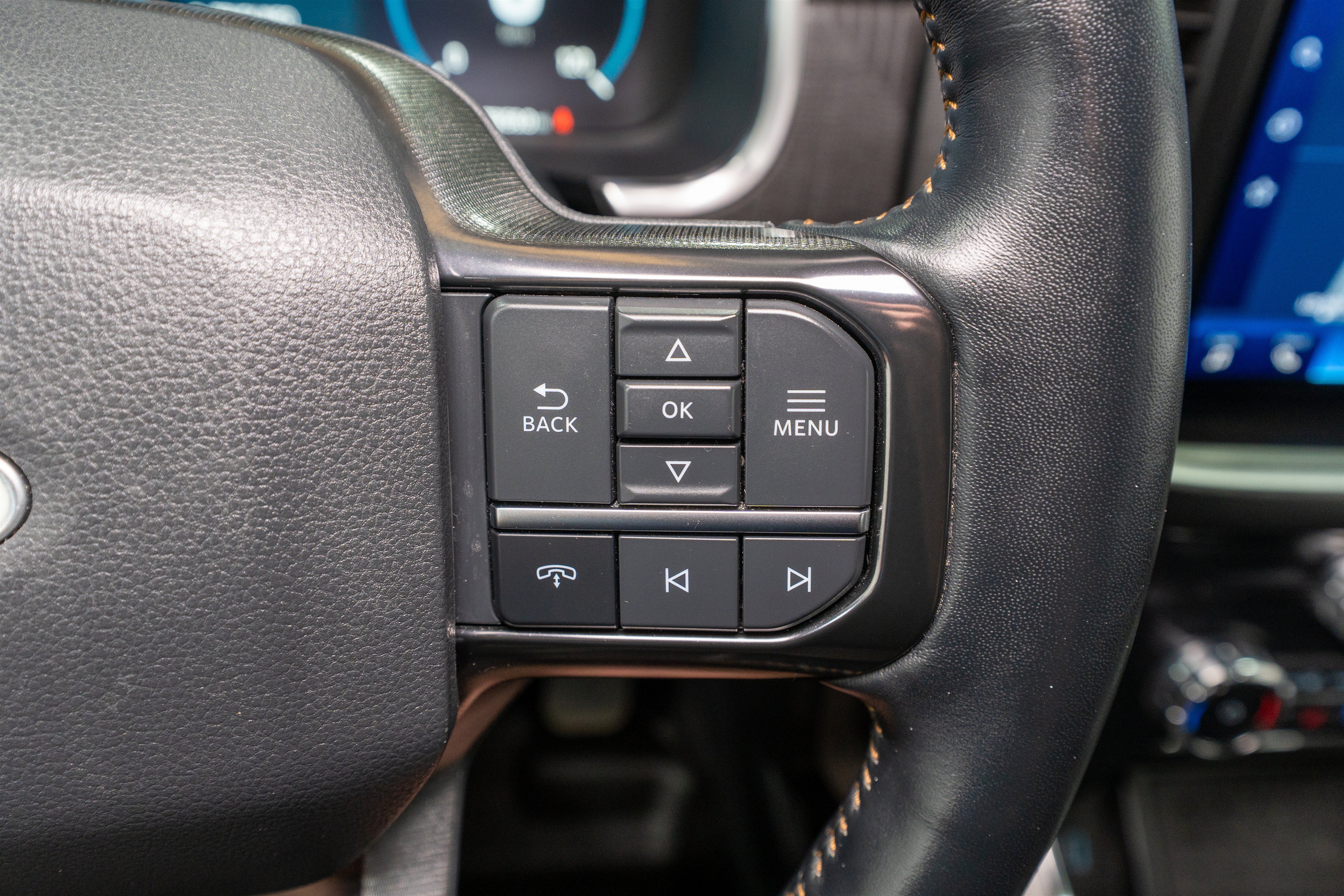Used 2023 Ford F150 Platinum AWD/4WD image 35