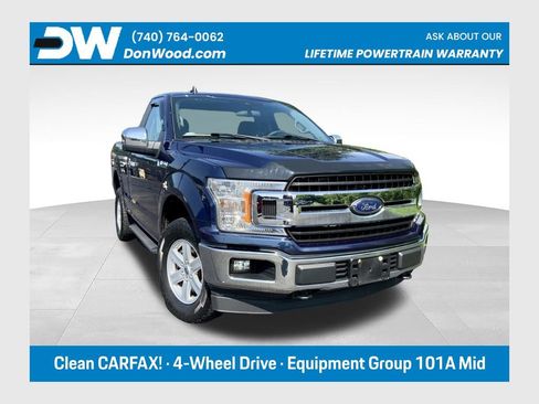 Used 2020 Ford F150 XL w/ Equipment Group 101A Mid AWD/4WD image 1
