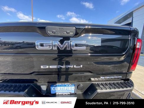 Certified 2024 GMC Sierra 2500 Denali Ultimate w/ Max Trailering Package image 36