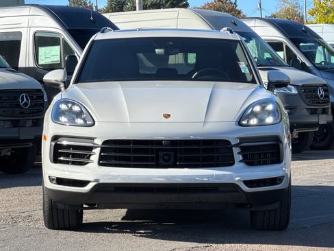 Used 2021 Porsche Cayenne S image 9