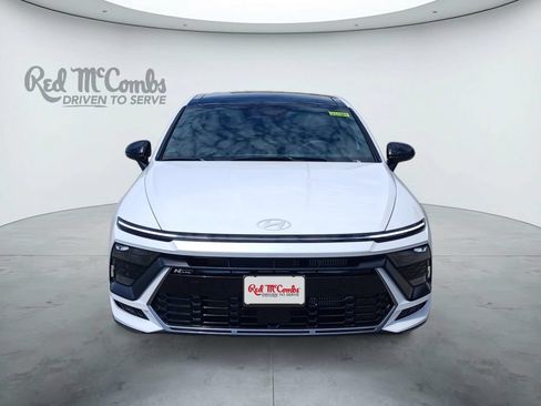 New 2026 Hyundai Sonata N Line FWD image 12
