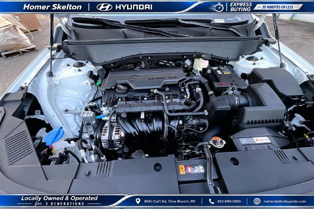 New 2027 Hyundai Kona SEL Sport FWD image 12