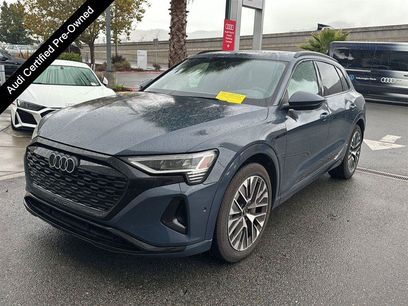 Used 2024 Audi Q8 e-tron Prestige w/ Prestige Package