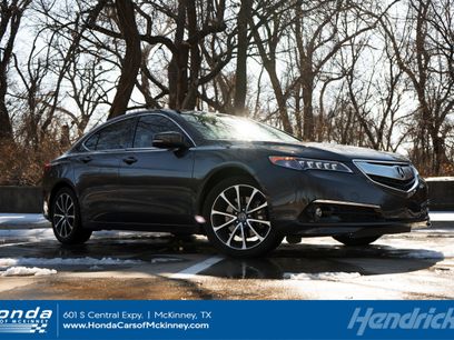 Used 2015 Acura TLX V6 Advance