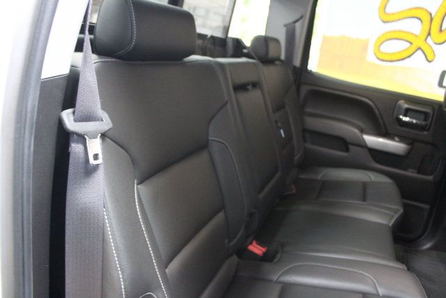 Used 2016 Chevrolet Silverado 2500 LTZ w/ LTZ Plus Package AWD/4WD image 9