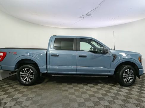 Used 2023 Ford F150 XL w/ STX Appearance Package AWD/4WD image 14