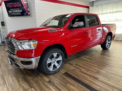 Certified 2024 RAM 1500 Laramie