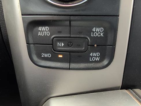 Used 2016 RAM 1500 Big Horn AWD/4WD image 16