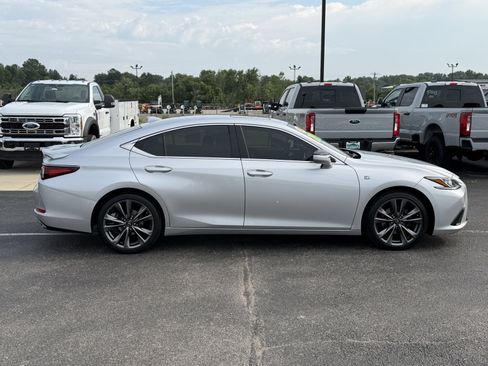 Used 2019 Lexus ES 350 F Sport FWD image 5