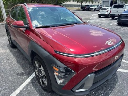 Used 2024 Hyundai Kona SEL FWD image 3