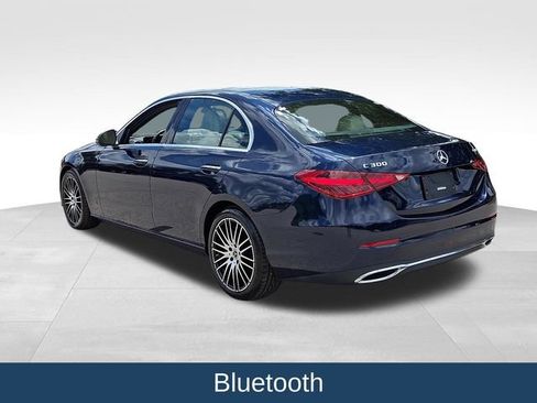 Used 2023 Mercedes-Benz C 300 4MATIC Sedan image 5