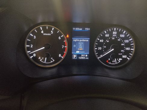 Used 2025 Nissan Sentra S FWD image 23