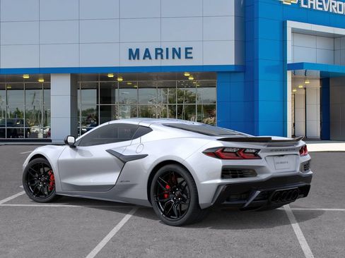 New 2027 Chevrolet Corvette Z06 RWD image 3