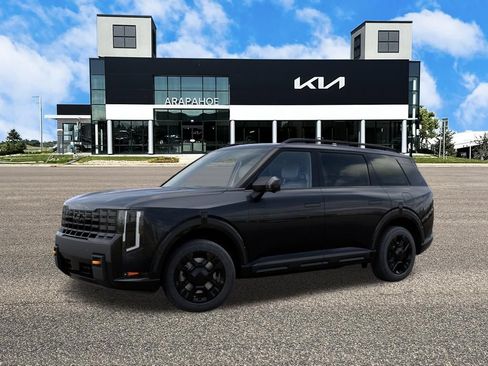 New 2027 Kia Telluride SX X-Pro AWD/4WD image 3