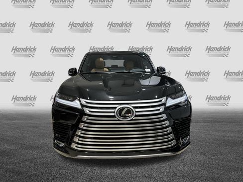 New 2026 Lexus LX 700h Luxury AWD/4WD image 3
