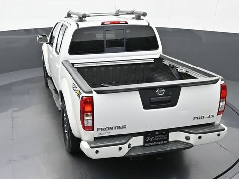 Used 2016 Nissan Frontier PRO-4X w/ Pro-4x Luxury Package AWD/4WD image 30