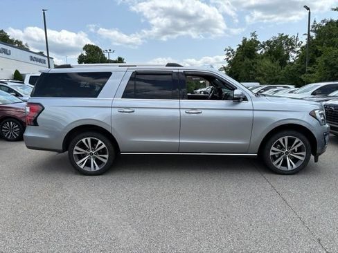 Used 2021 Ford Expedition Max Limited AWD/4WD image 6