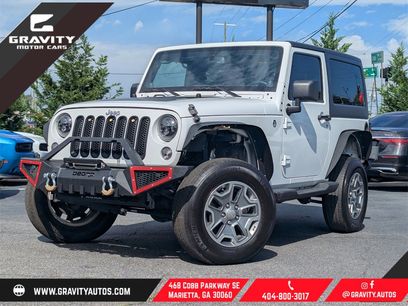 Used 2014 Jeep Wrangler Sport w/ Quick Order Package 24S