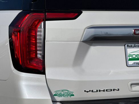 Used 2022 GMC Yukon Denali image 35