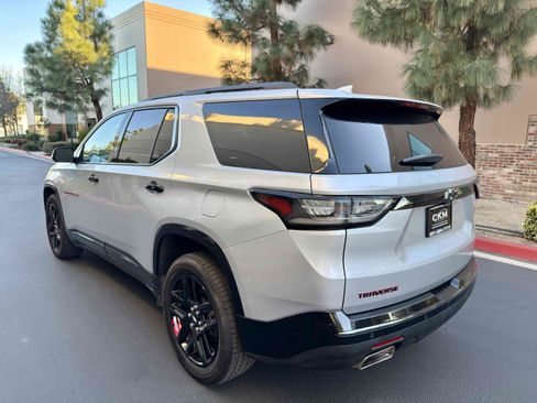 Used 2018 Chevrolet Traverse Premier w/ Redline Edition image 9