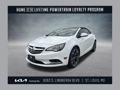 Used 2016 Buick Cascada Premium
