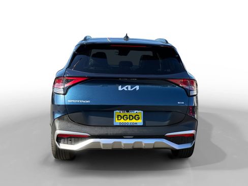 Used 2023 Kia Sportage EX w/ EX Premium Package image 4