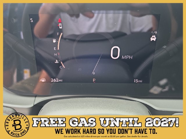 New 2026 Buick Envista Preferred w/ Convenience II Package FWD image 28