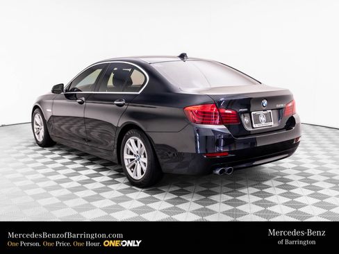 Used 2016 BMW 528i xDrive Sedan AWD/4WD image 3