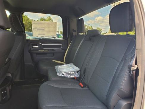 New 2026 RAM 2500 Big Horn AWD/4WD image 25