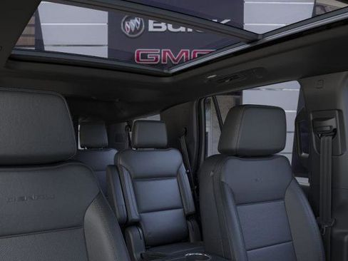 New 2026 GMC Yukon Denali w/ Sun & Power Step Package image 24