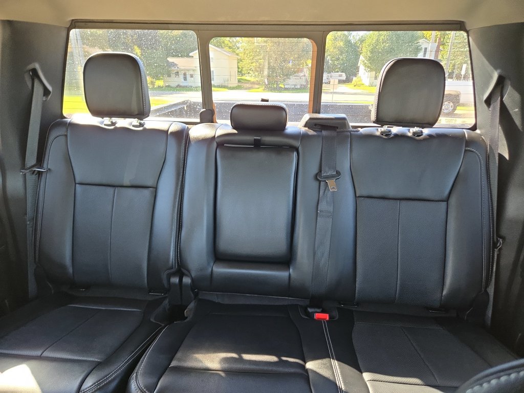 Certified 2020 Ford F150 Lariat AWD/4WD image 29