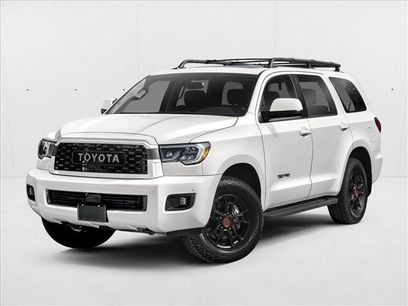 Used 2020 Toyota Sequoia TRD Pro w/ Carpet Mat Package (TMS)